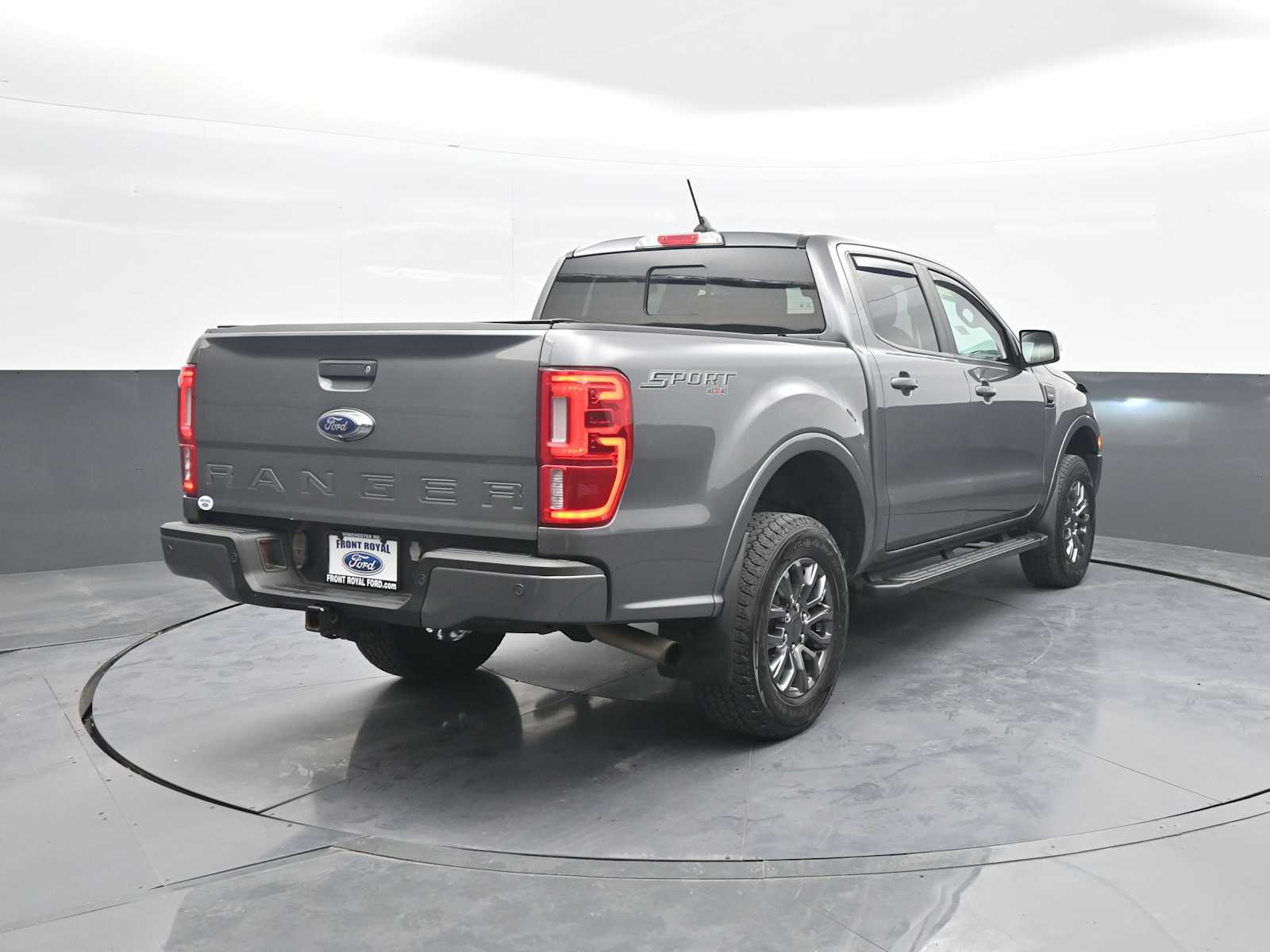 2021 Ford Ranger LARIAT