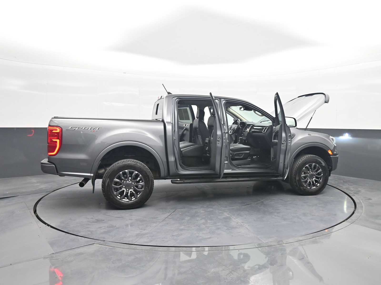 2021 Ford Ranger LARIAT