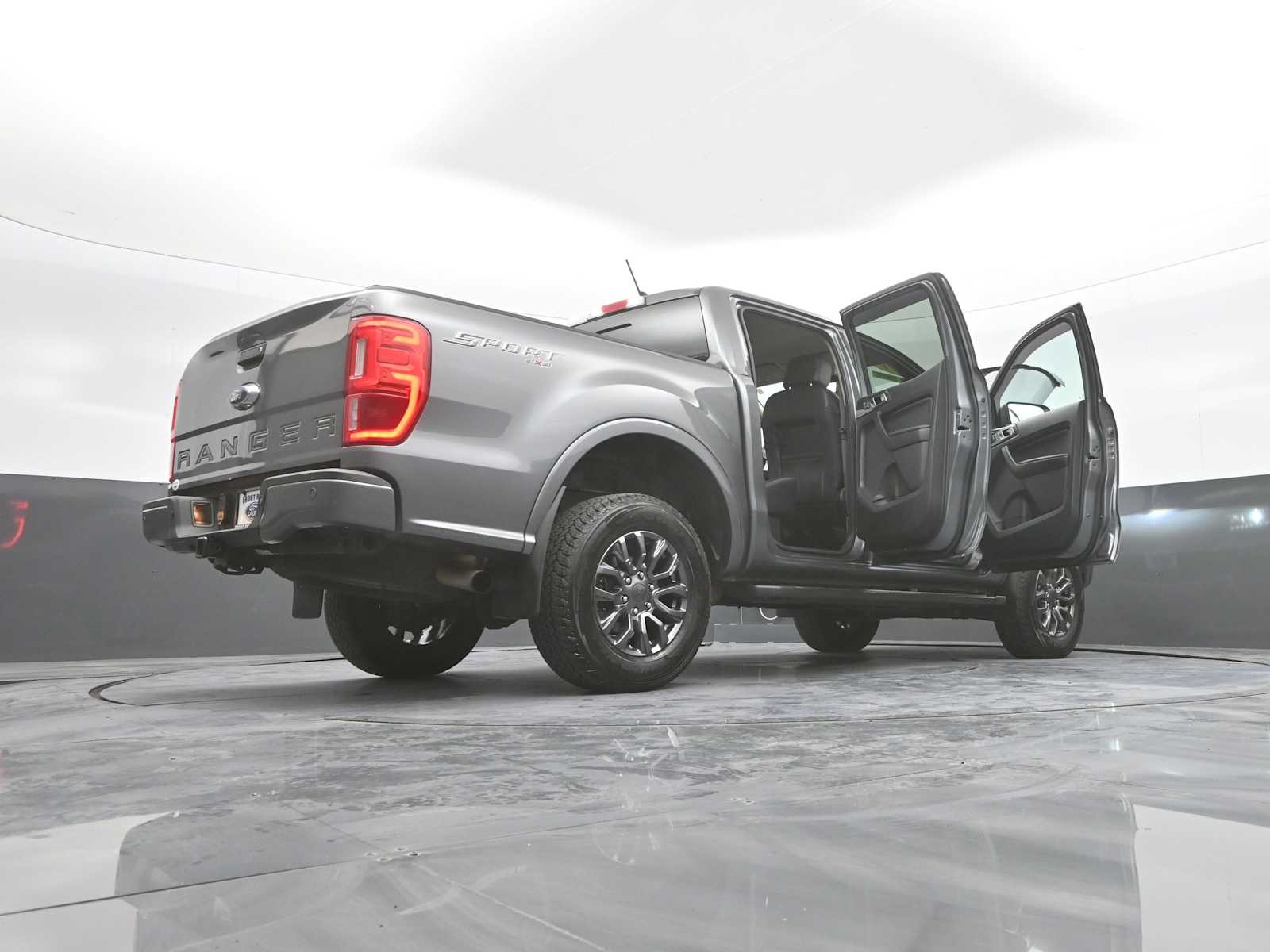 2021 Ford Ranger LARIAT