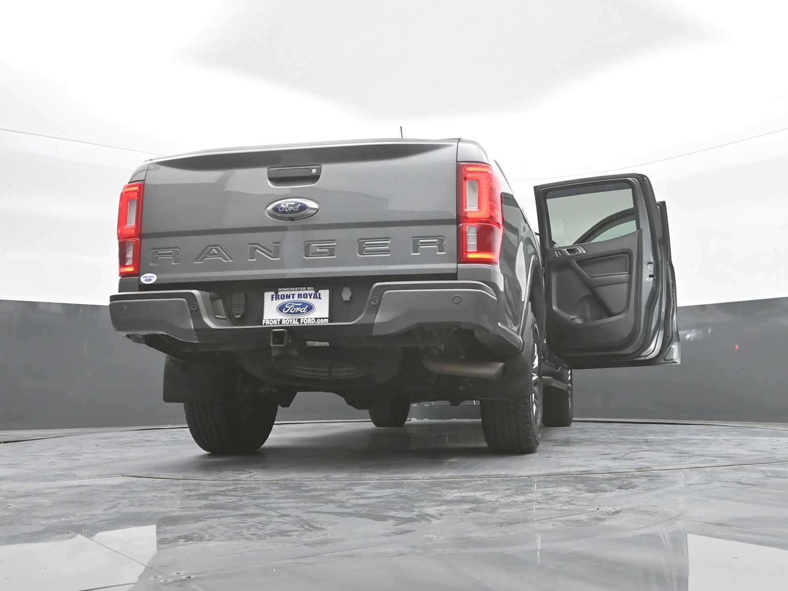 2021 Ford Ranger LARIAT