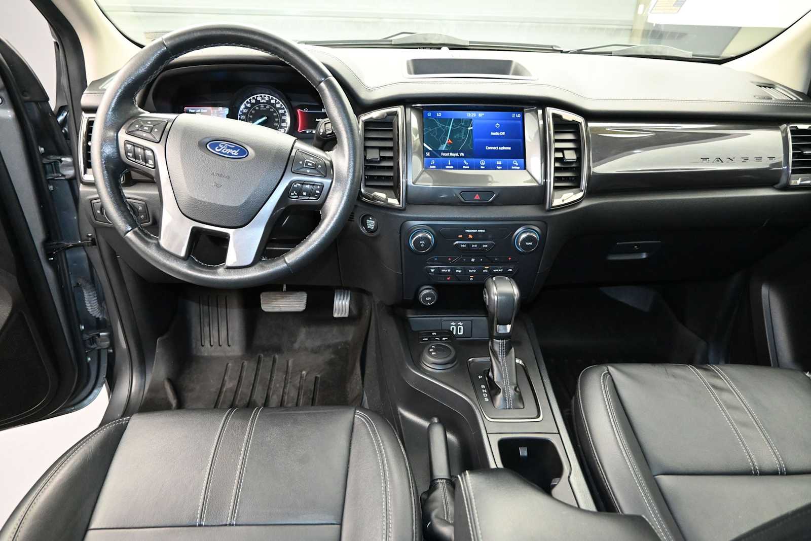 2021 Ford Ranger LARIAT