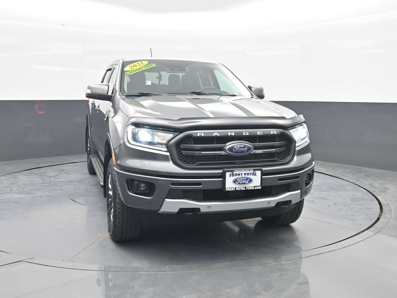 2021 Ford Ranger LARIAT