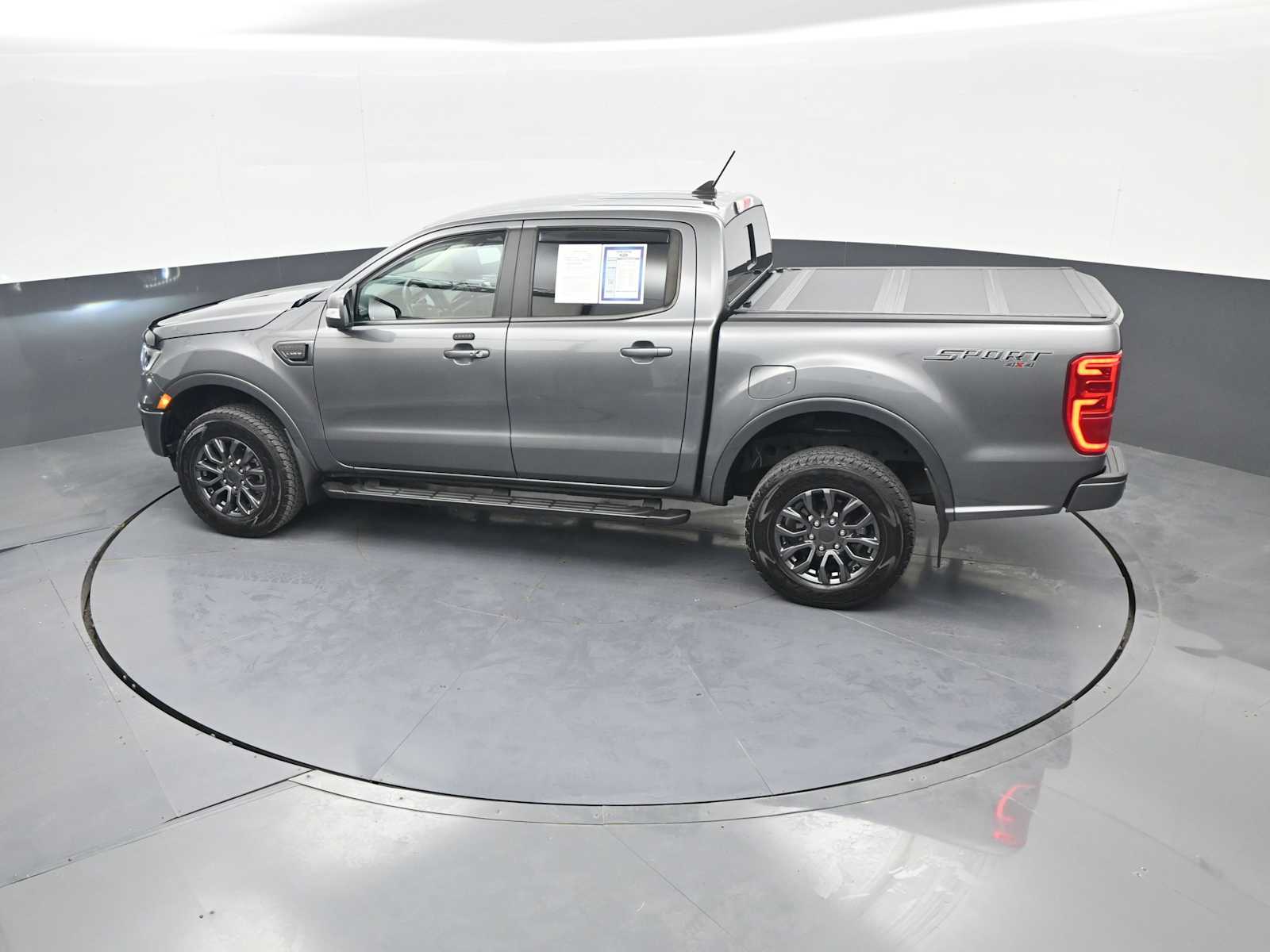 2021 Ford Ranger LARIAT