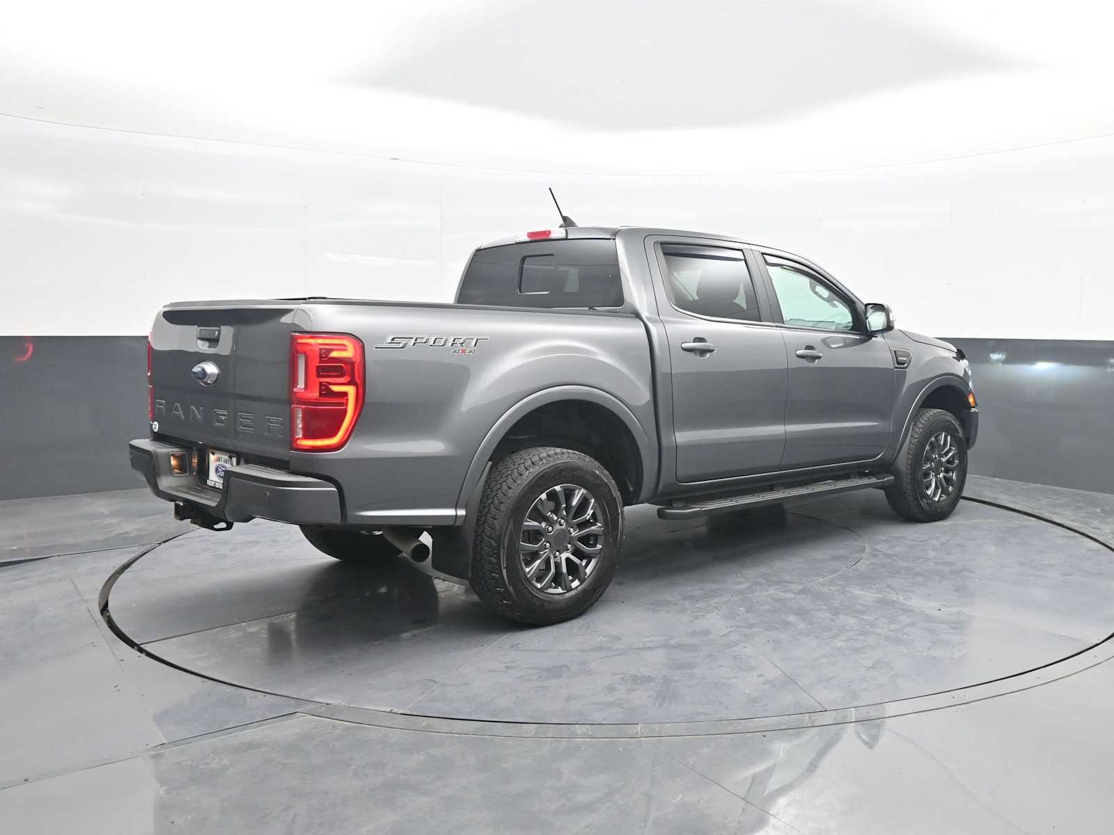 2021 Ford Ranger LARIAT