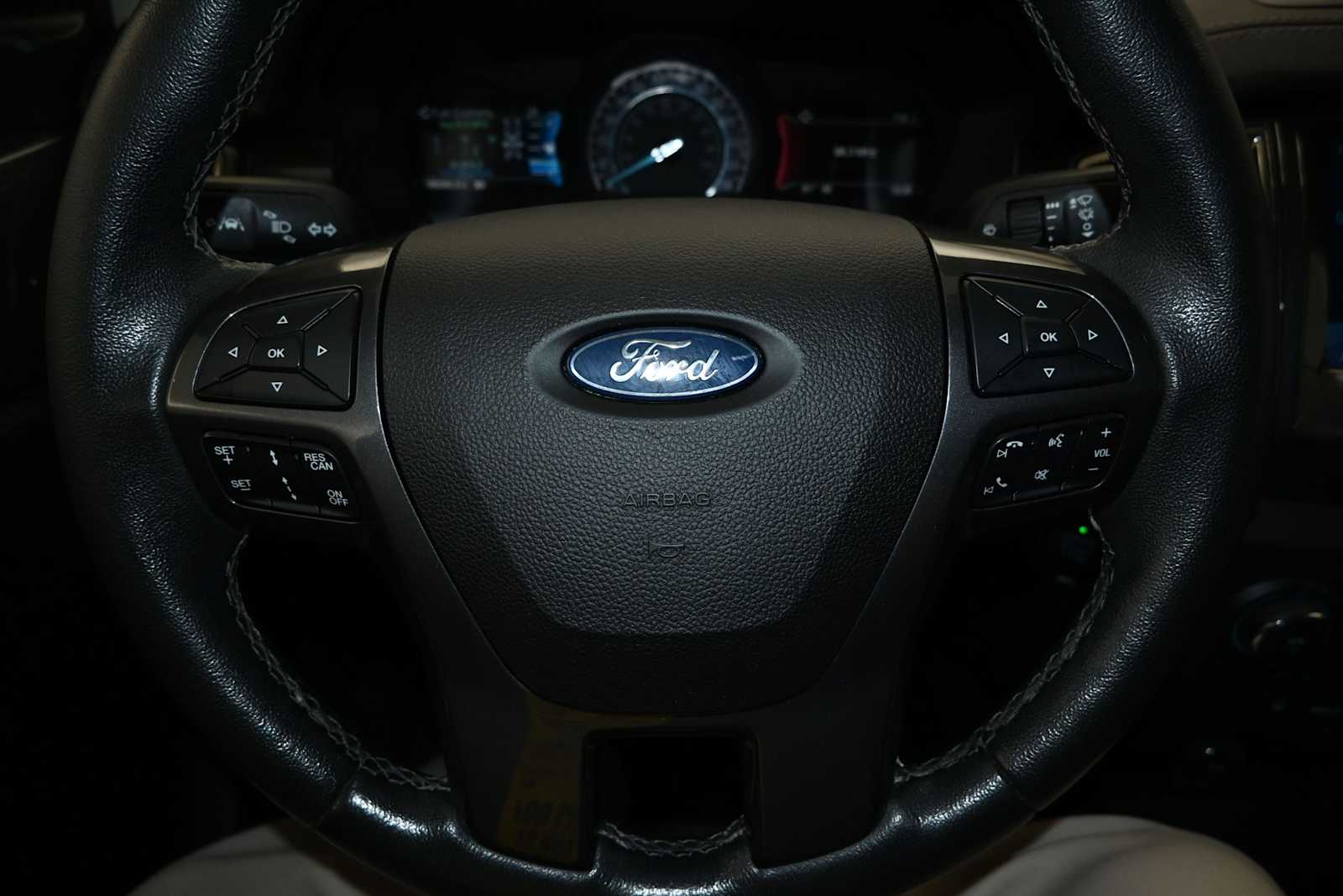 2021 Ford Ranger LARIAT