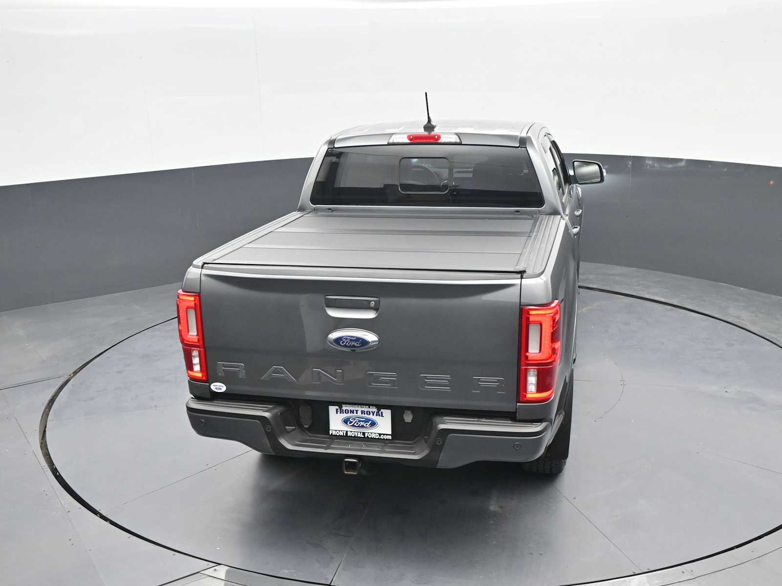 2021 Ford Ranger LARIAT