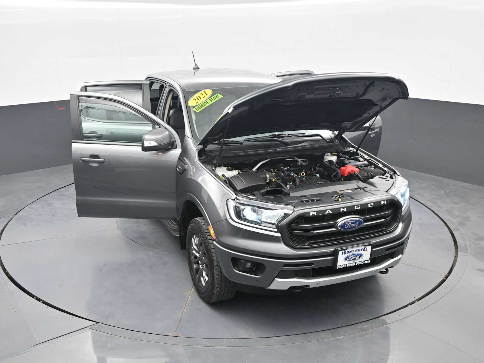 2021 Ford Ranger LARIAT