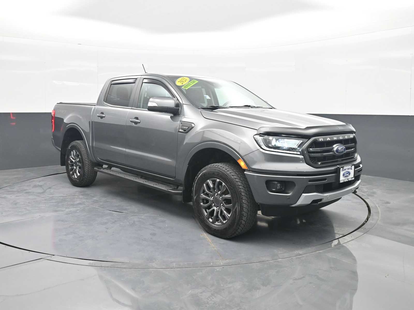 2021 Ford Ranger LARIAT