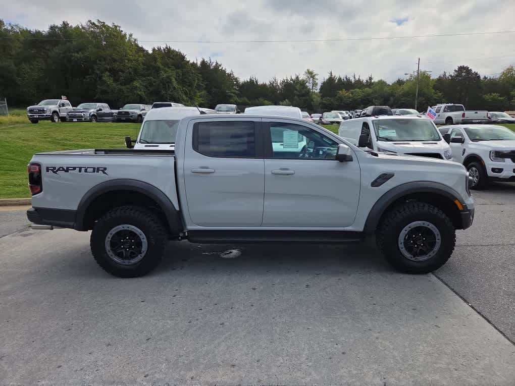 2026 Ford Ranger Raptor