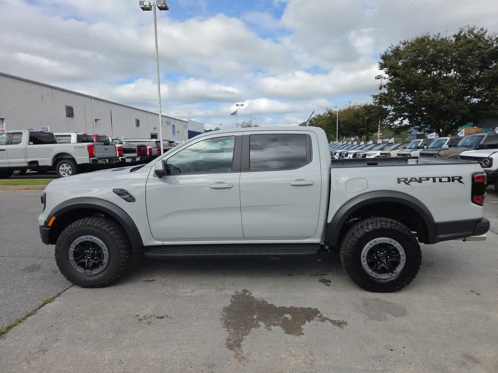 2026 Ford Ranger Raptor