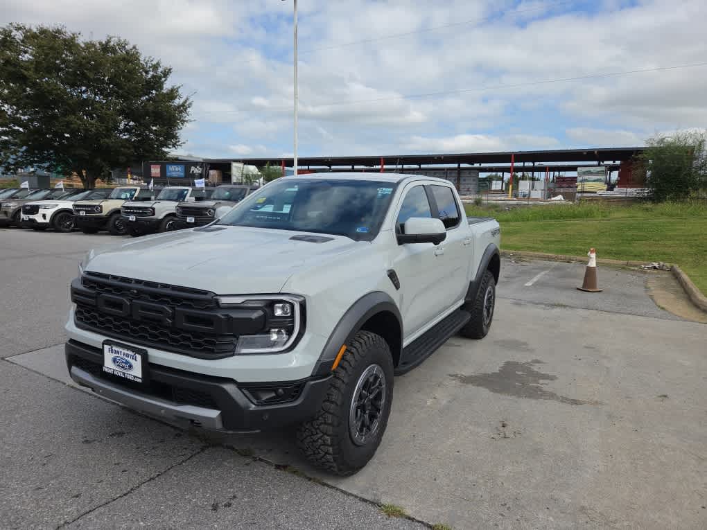 2026 Ford Ranger Raptor