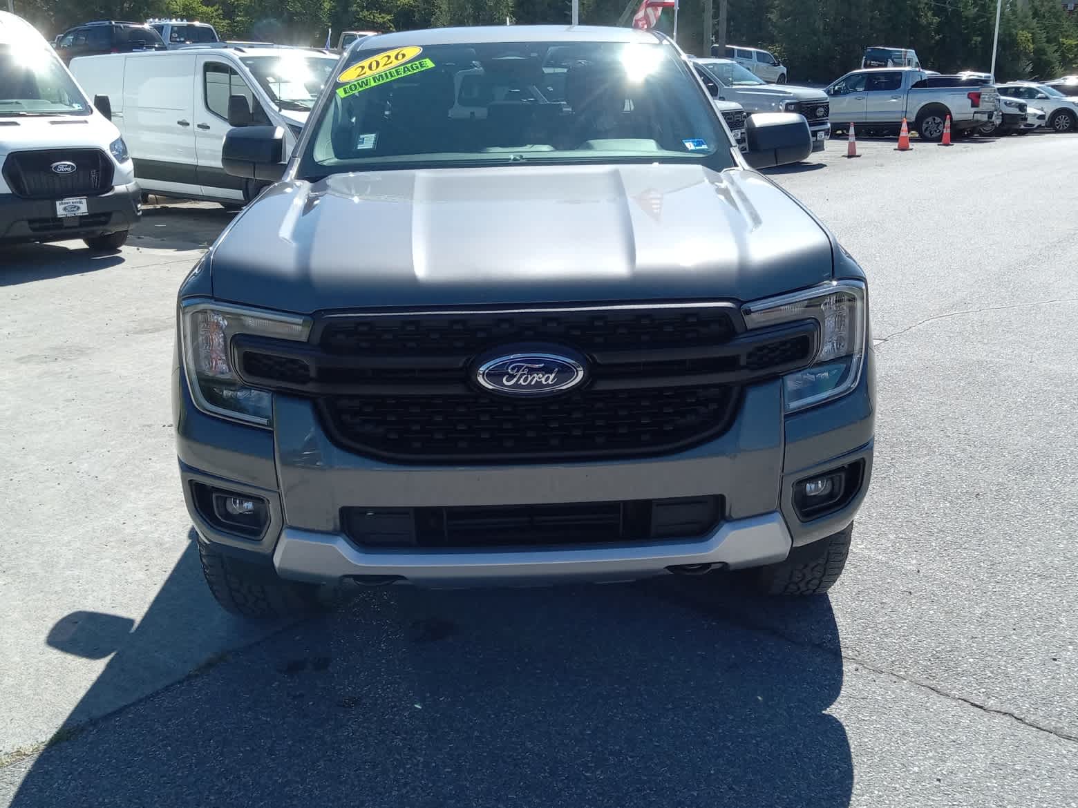 2026 Ford Ranger XL