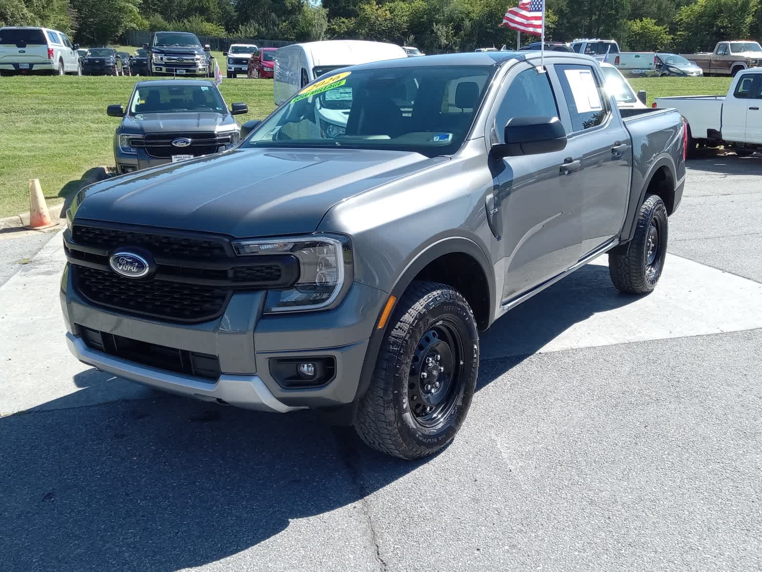2026 Ford Ranger XL