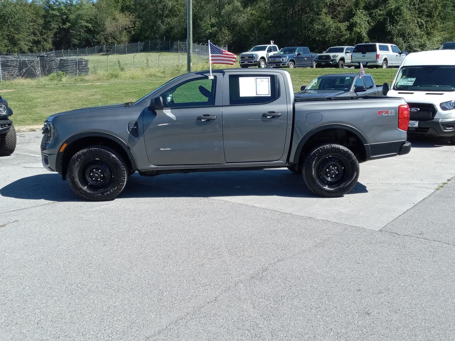 2026 Ford Ranger XL