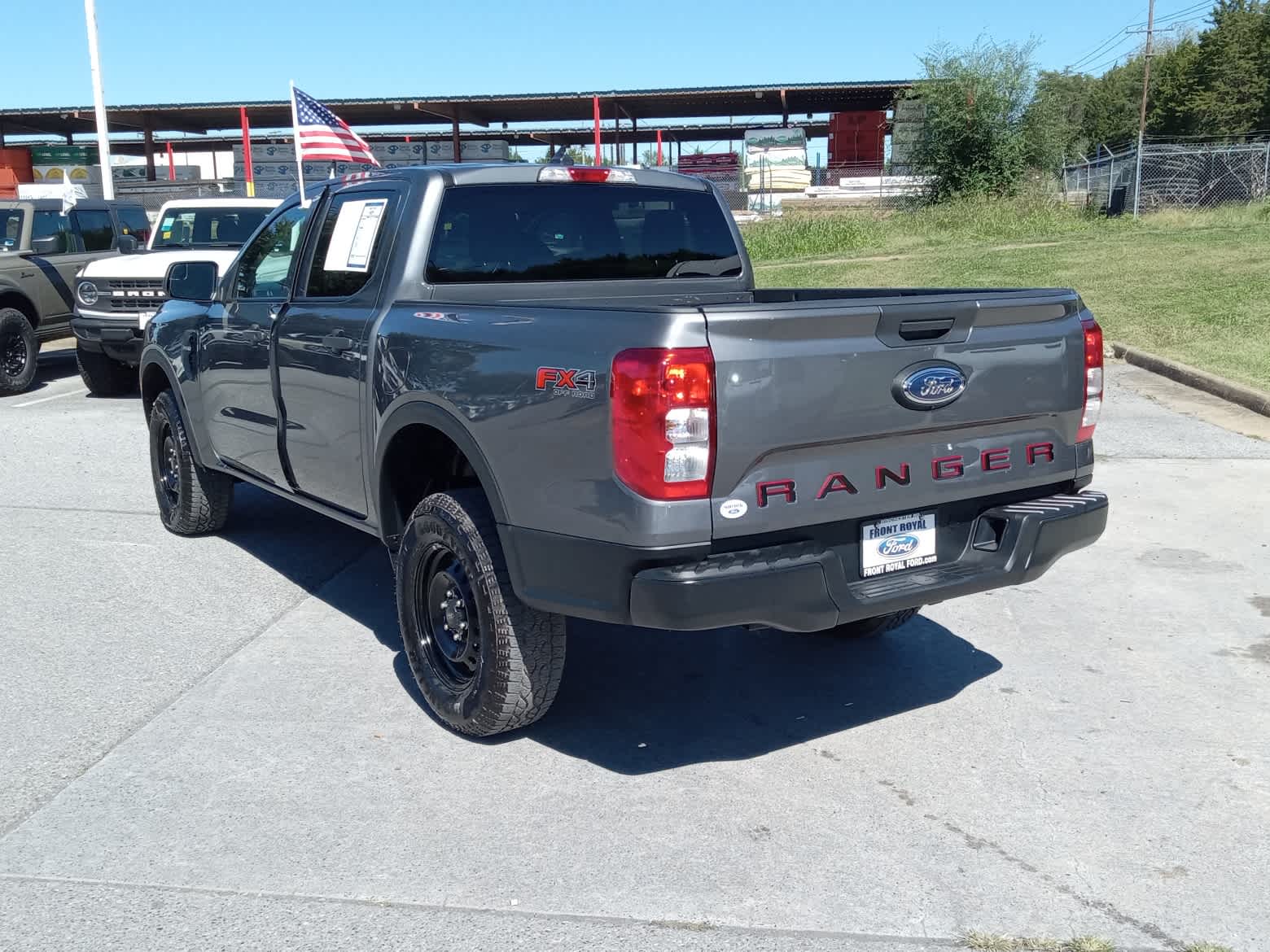 2026 Ford Ranger XL