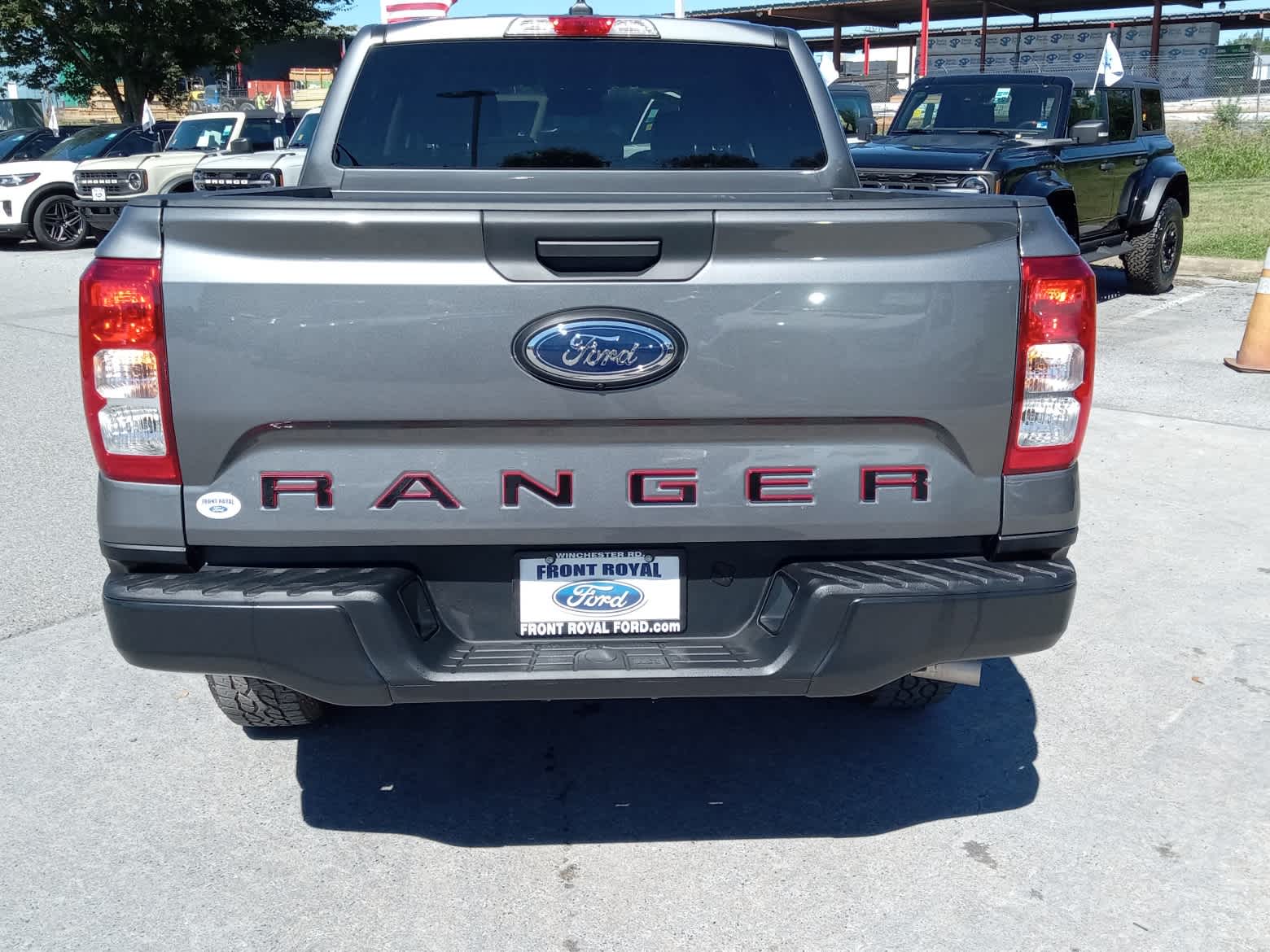 2026 Ford Ranger XL