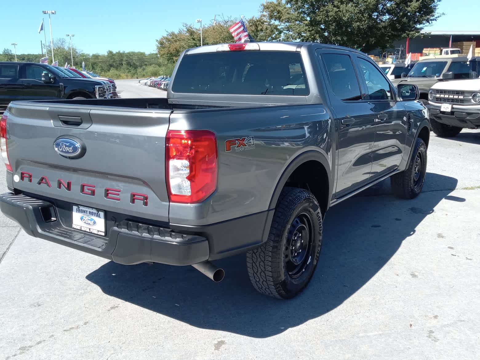 2026 Ford Ranger XL