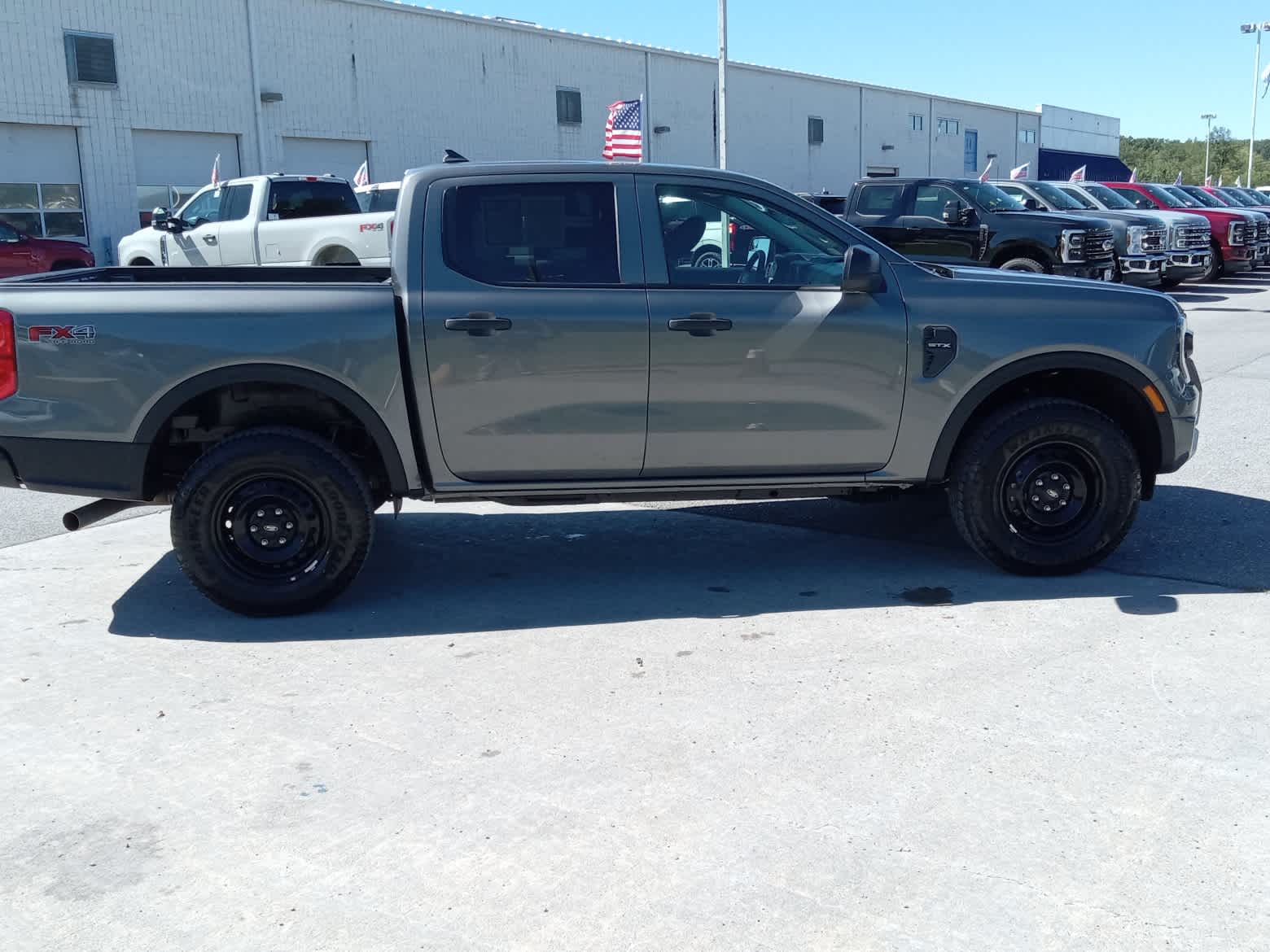2026 Ford Ranger XL