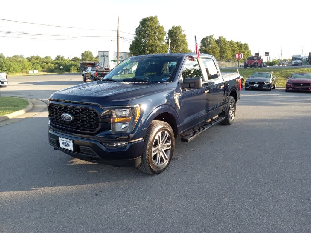 2023 Ford F-150 XL