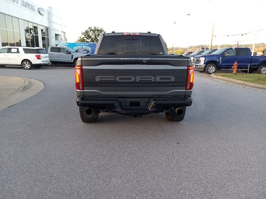 2025 Ford F-150 Raptor
