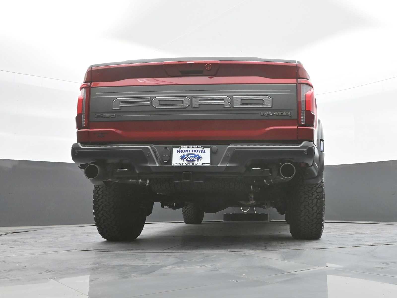 2026 Ford F-150 Raptor