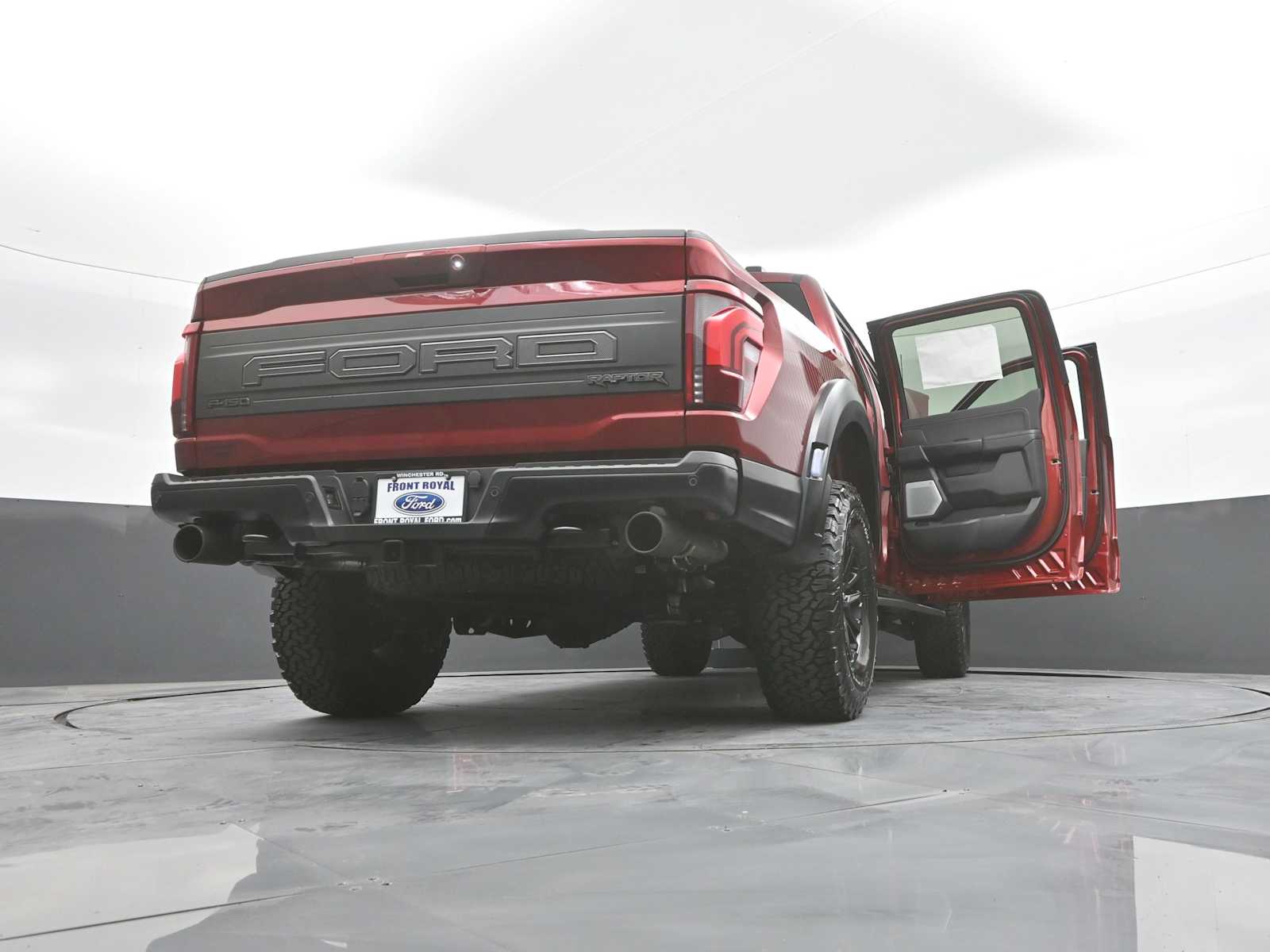 2026 Ford F-150 Raptor