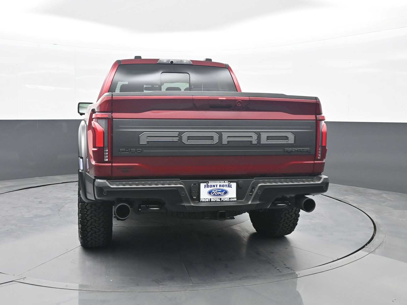 2026 Ford F-150 Raptor