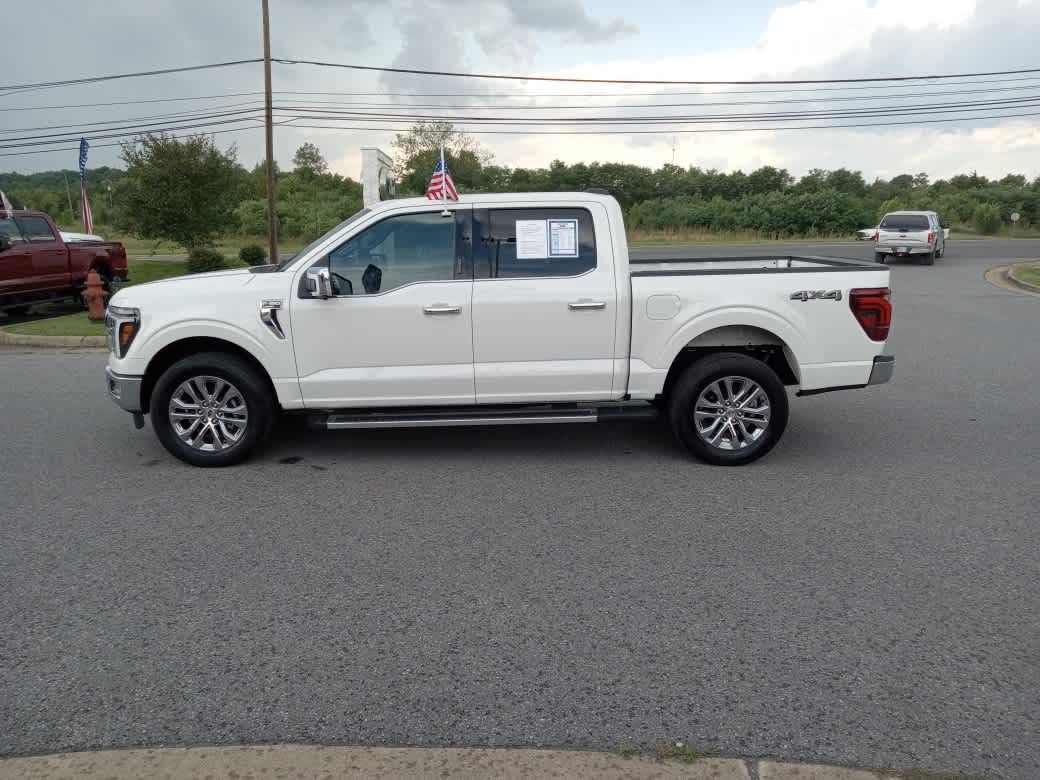 2024 Ford F-150 LARIAT