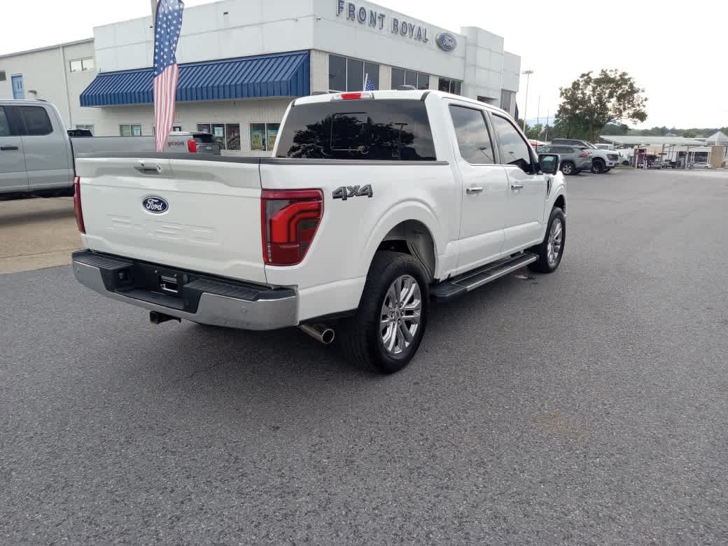2024 Ford F-150 LARIAT