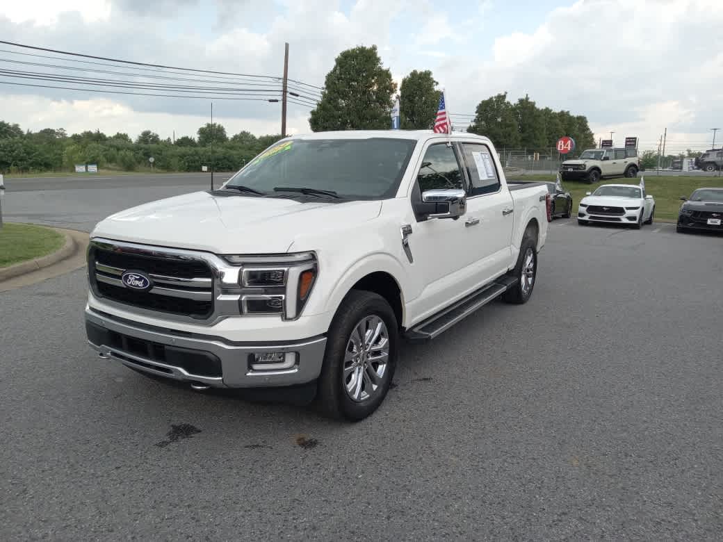2024 Ford F-150 LARIAT