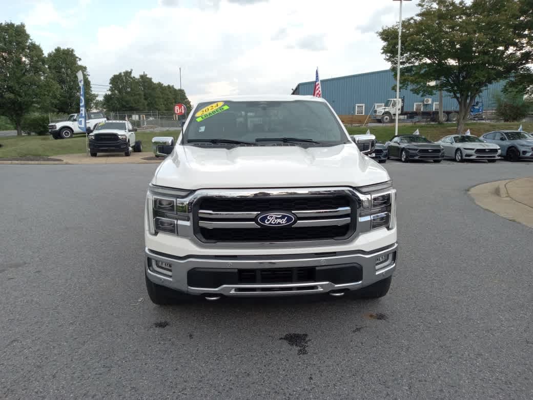 2024 Ford F-150 LARIAT