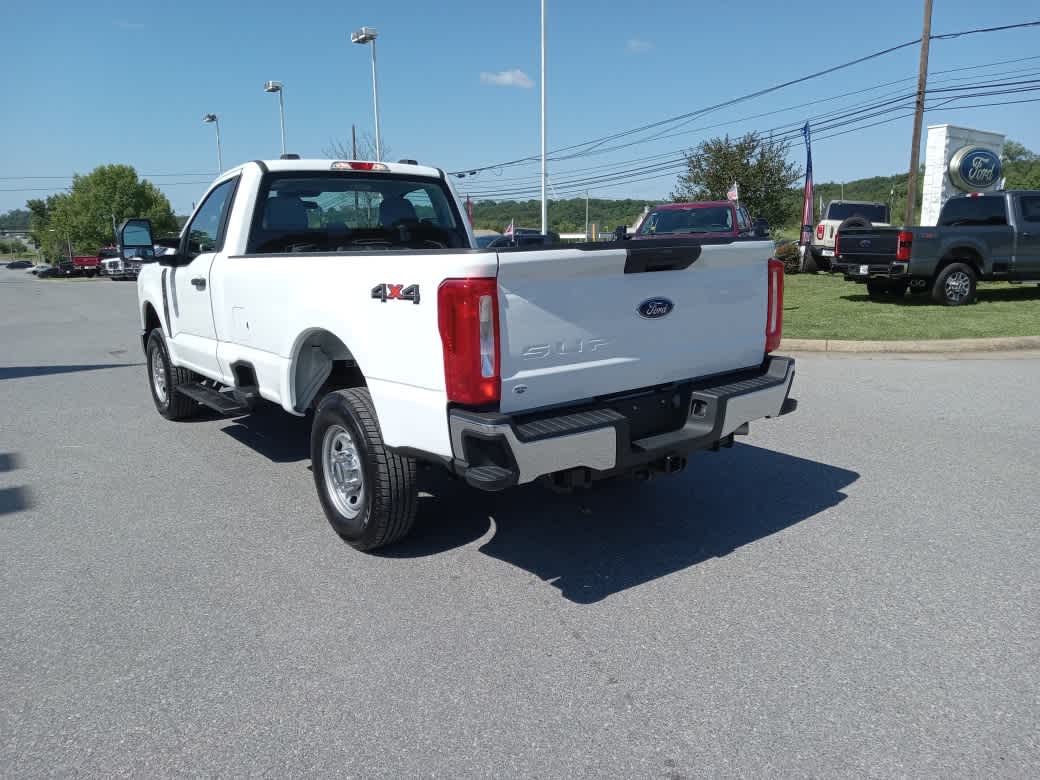 2024 Ford F-250 Super Duty XL