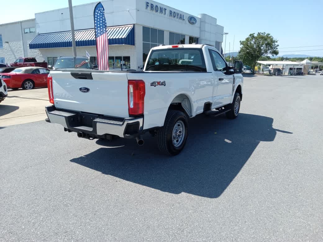 2024 Ford F-250 Super Duty XL