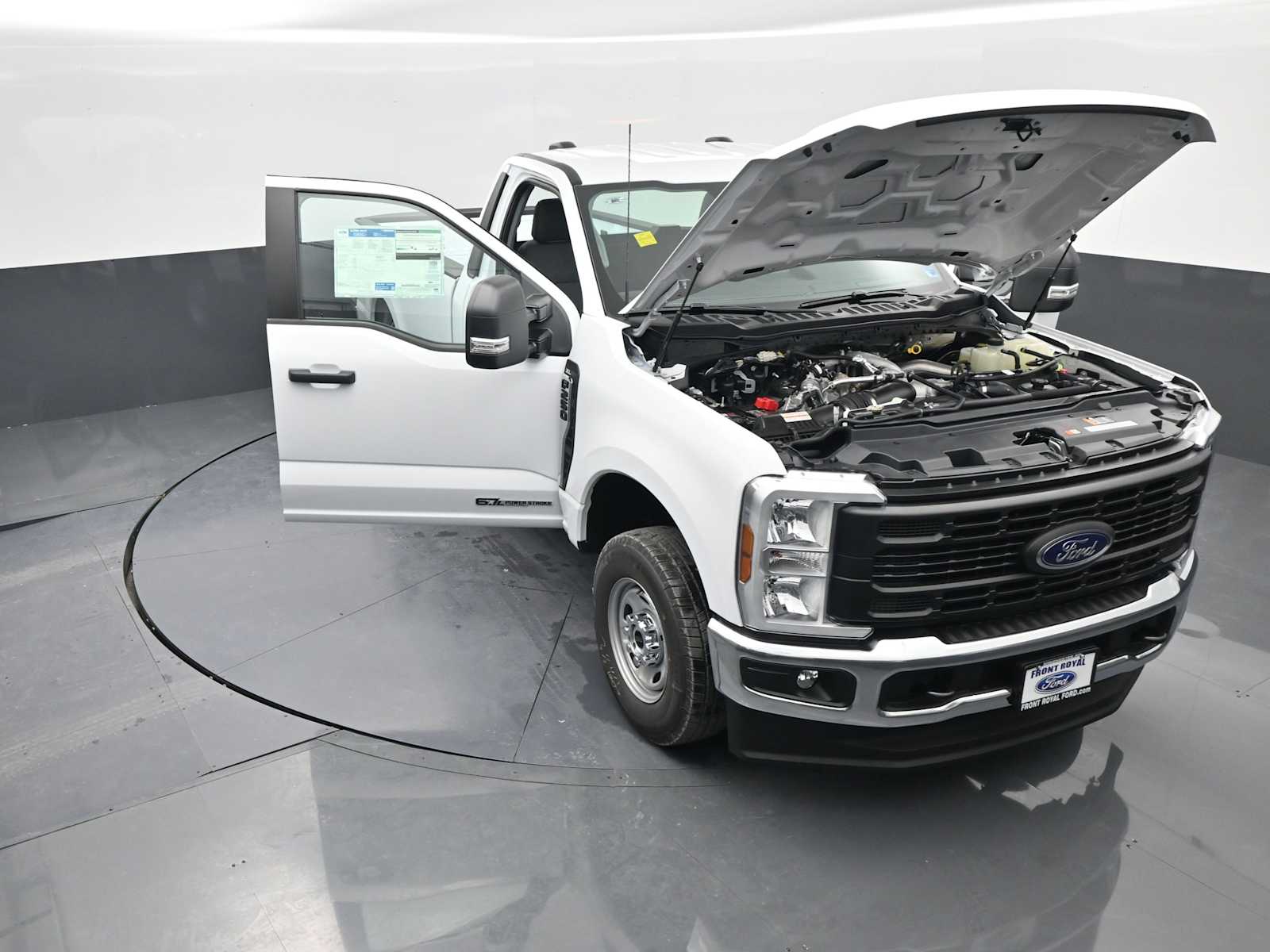 2026 Ford F-250 Super Duty XL