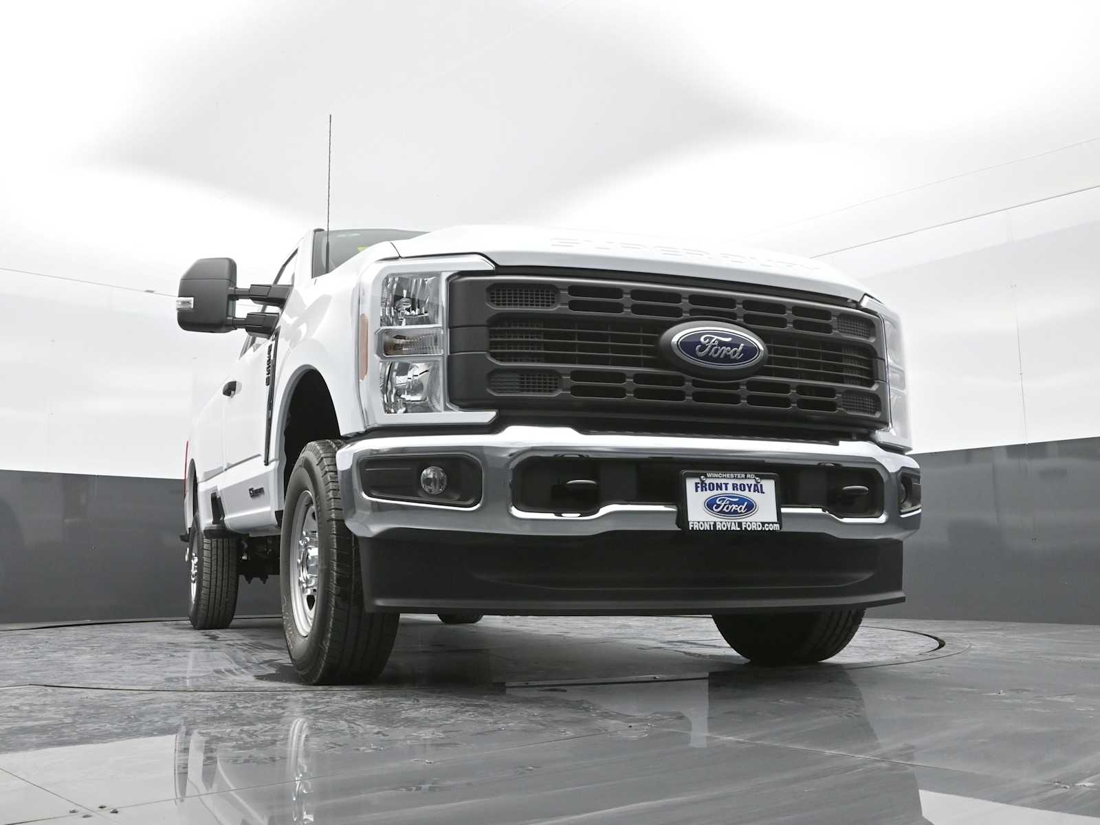 2026 Ford F-250 Super Duty XL
