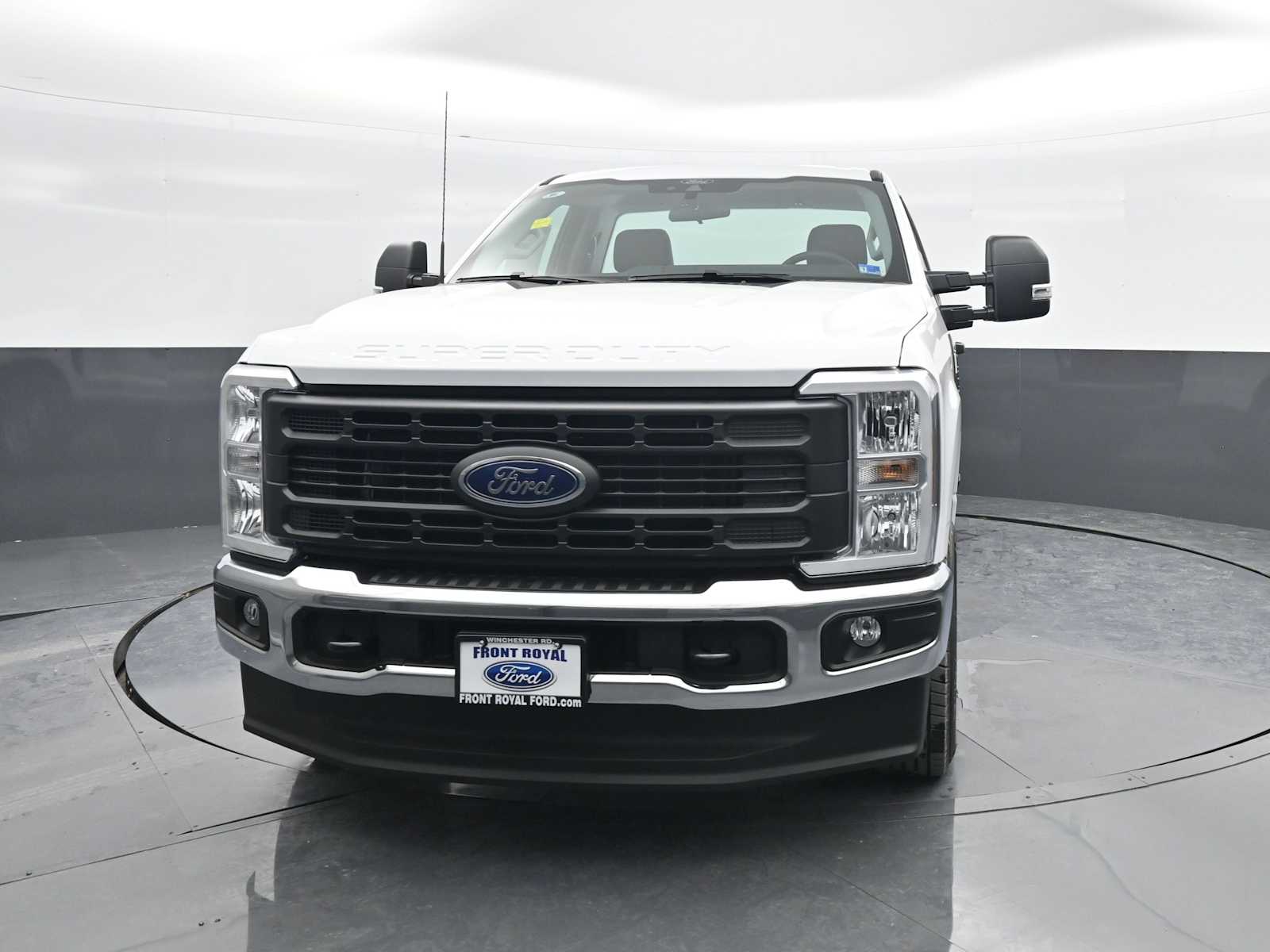 2026 Ford F-250 Super Duty XL