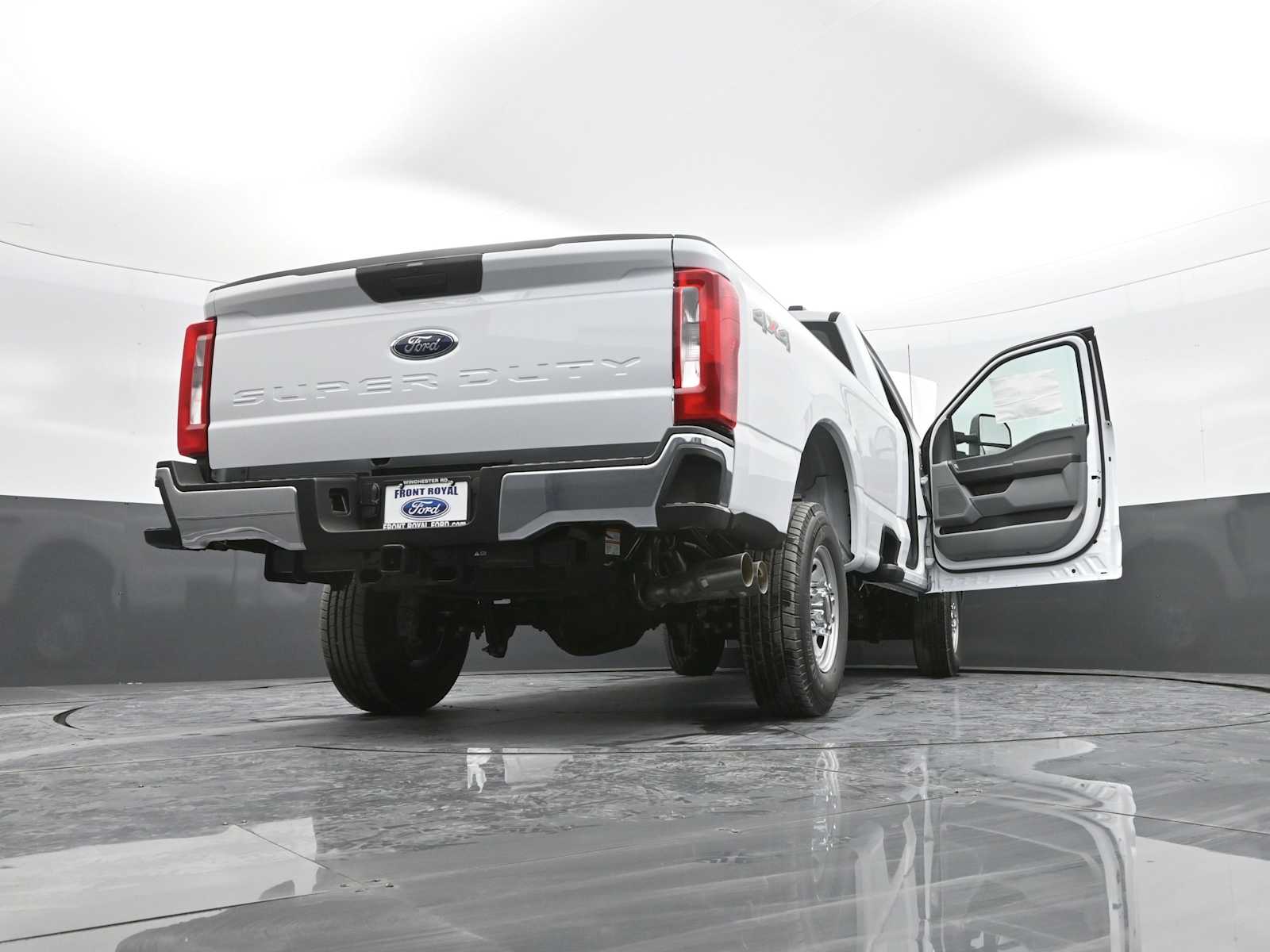 2026 Ford F-250 Super Duty XL