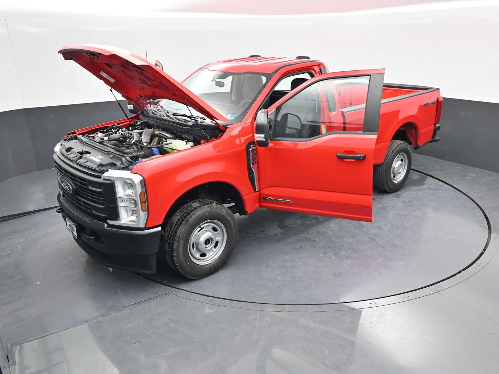 2026 Ford F-250 Super Duty XL