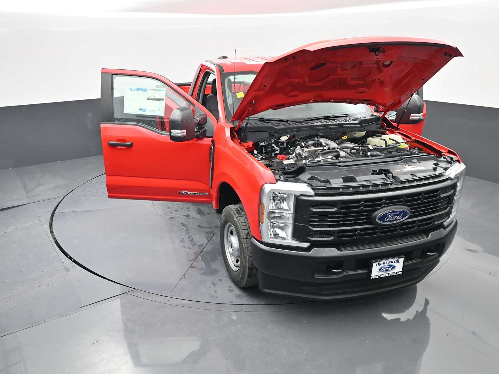 2026 Ford F-250 Super Duty XL