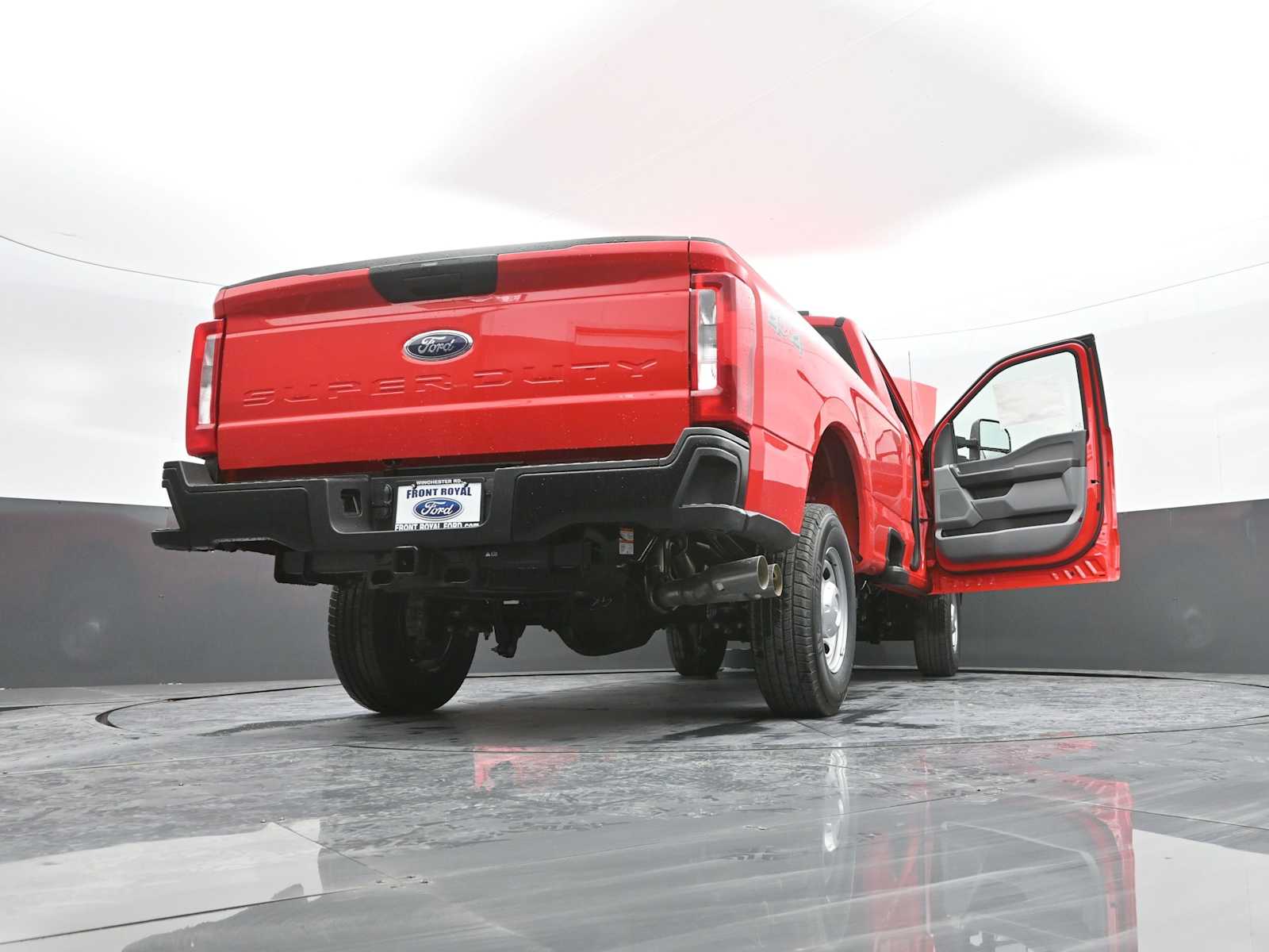 2026 Ford F-250 Super Duty XL
