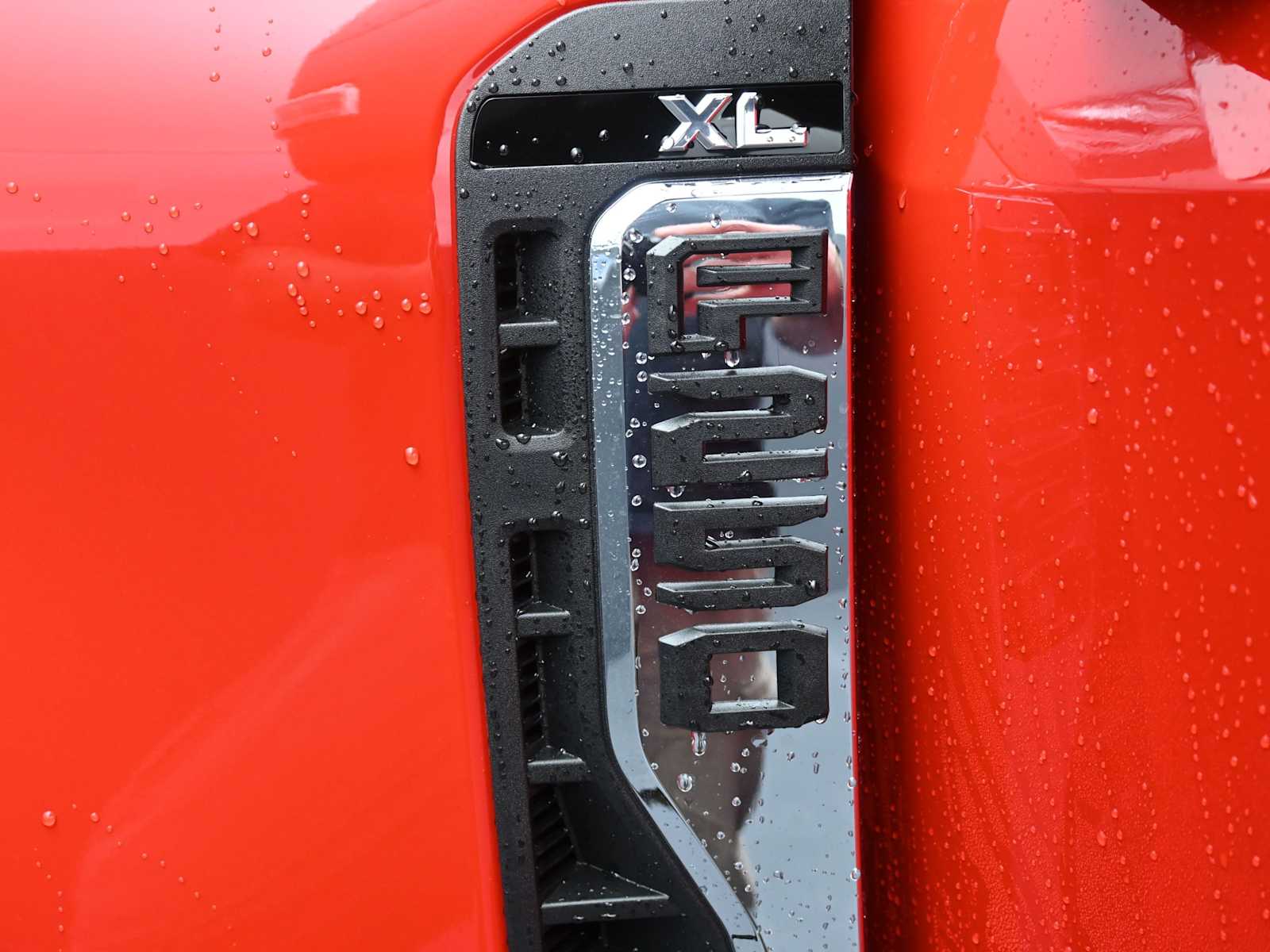 2026 Ford F-250 Super Duty XL
