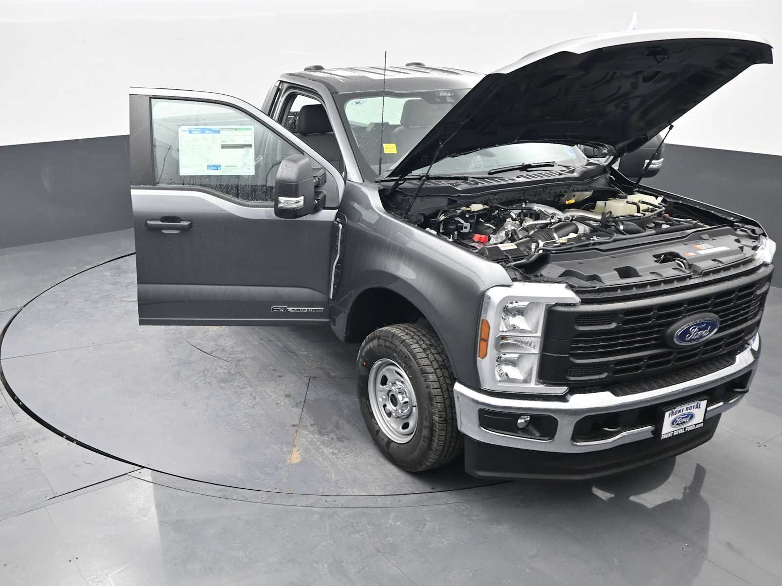 2026 Ford F-250 Super Duty XL
