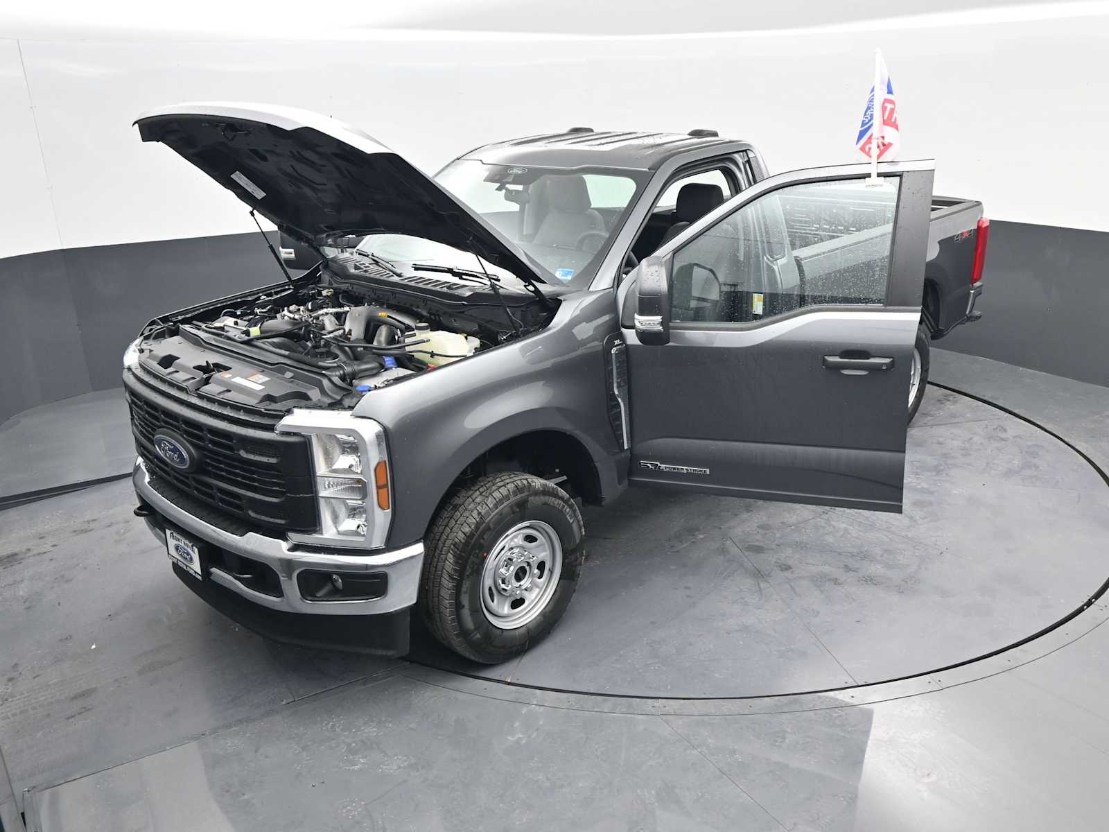 2026 Ford F-250 Super Duty XL