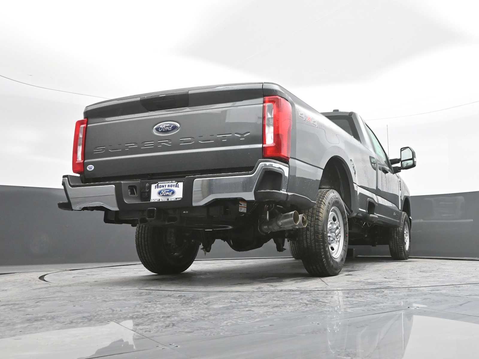 2026 Ford F-250 Super Duty XL