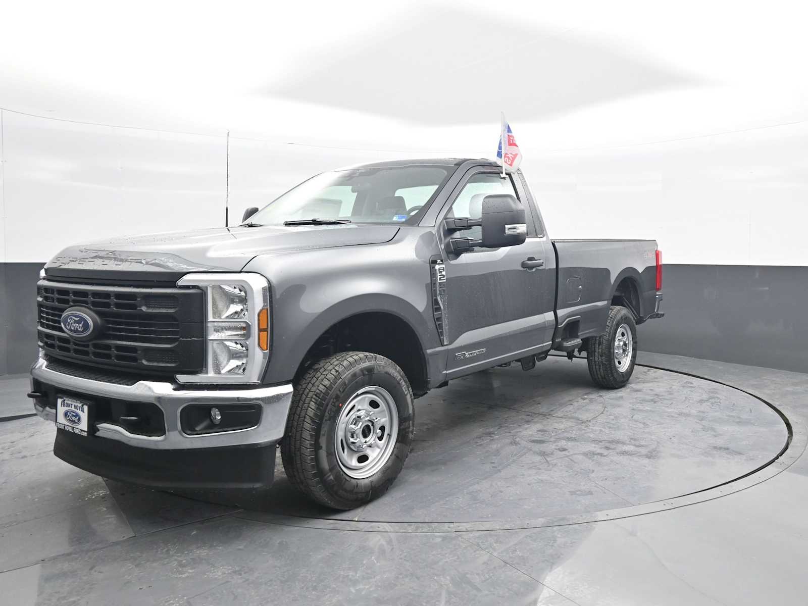 2026 Ford F-250 Super Duty XL