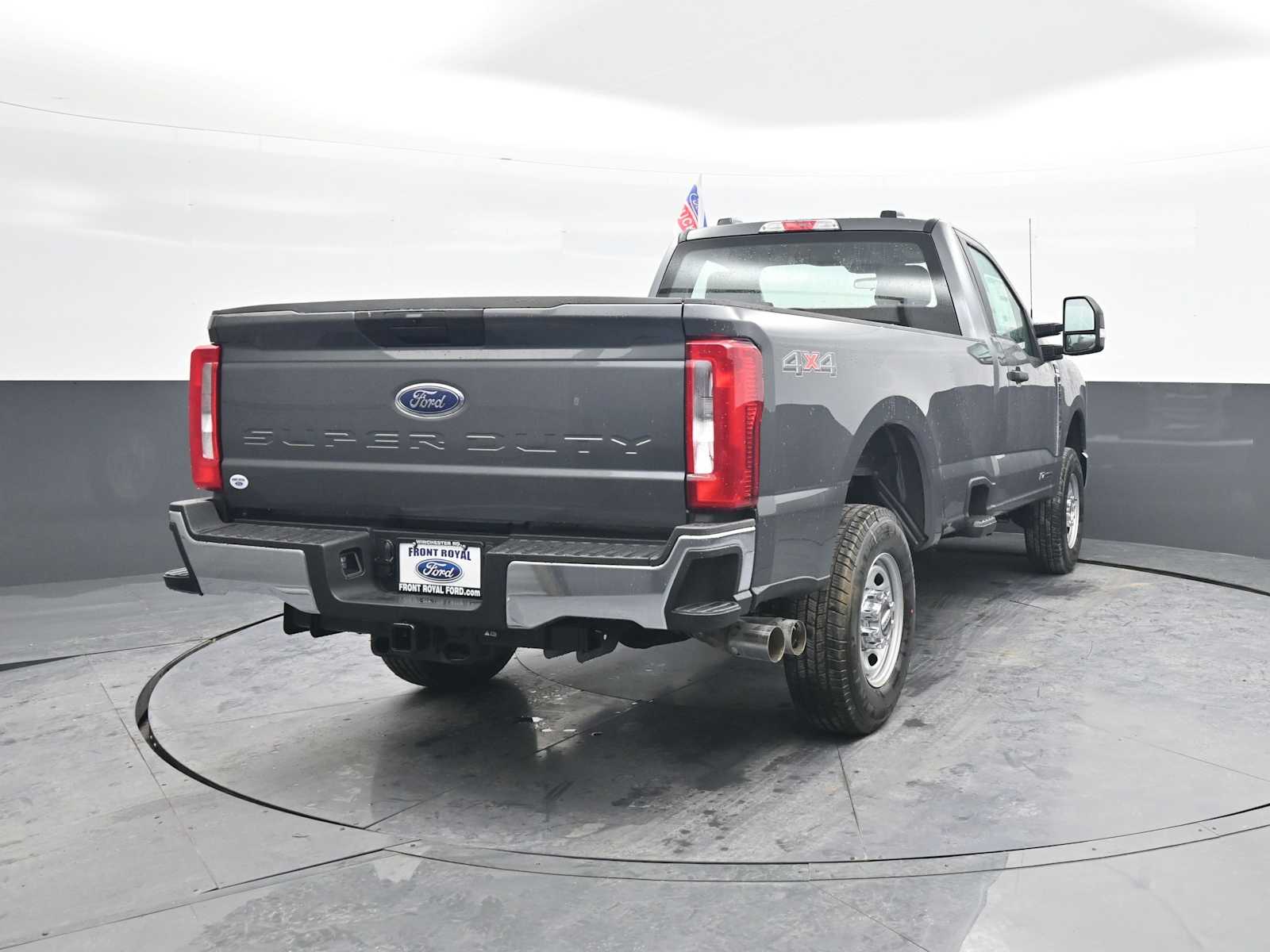 2026 Ford F-250 Super Duty XL