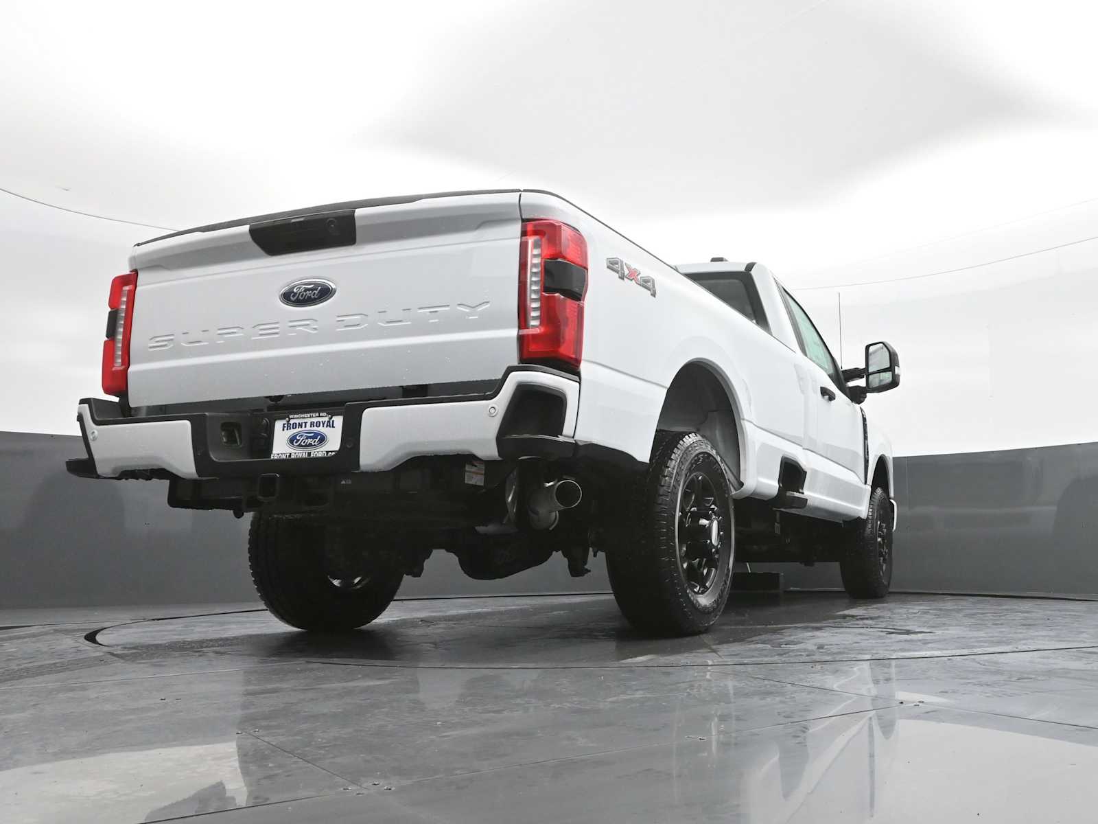 2026 Ford F-350 Super Duty XL