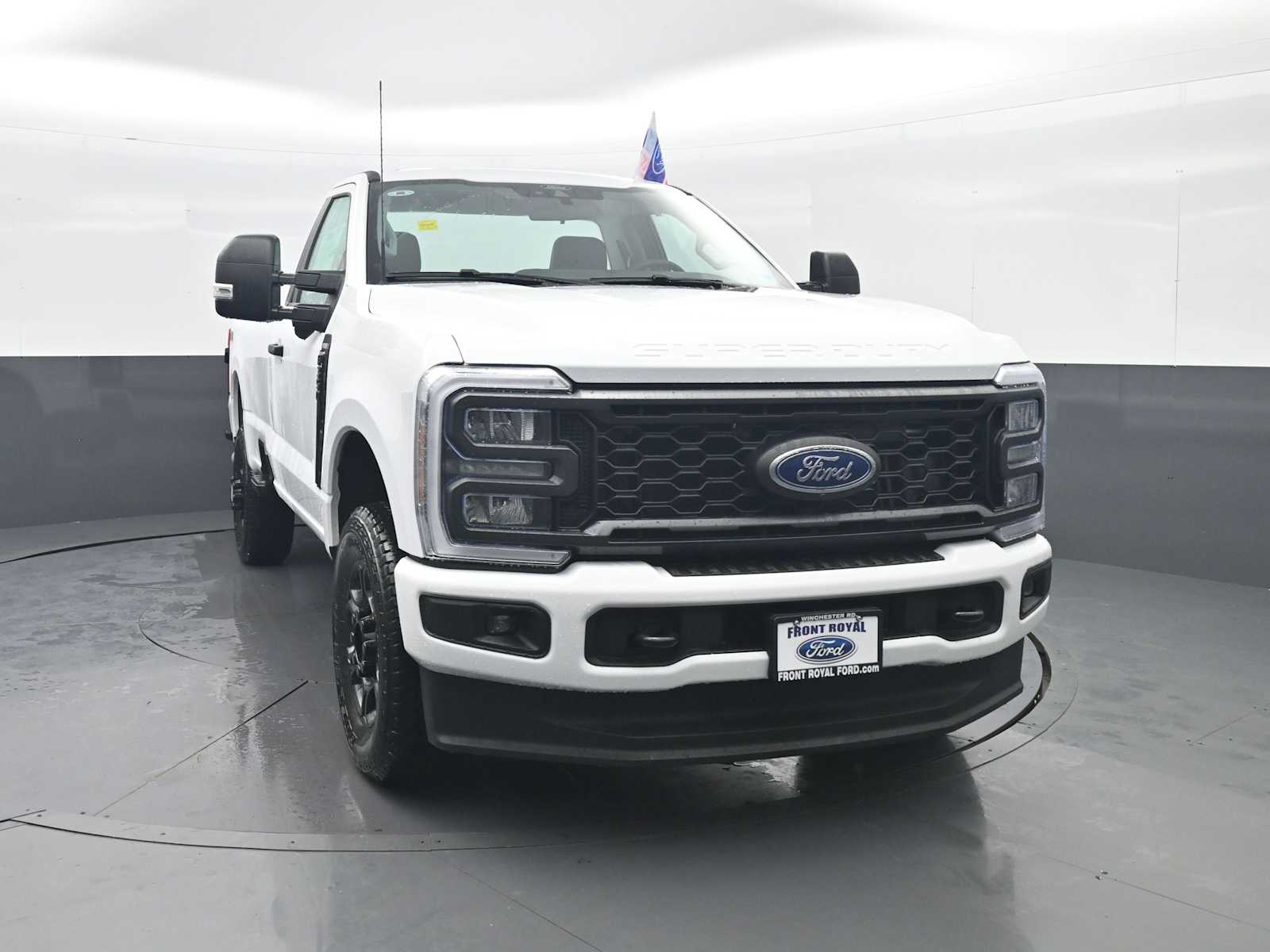 2026 Ford F-350 Super Duty XL