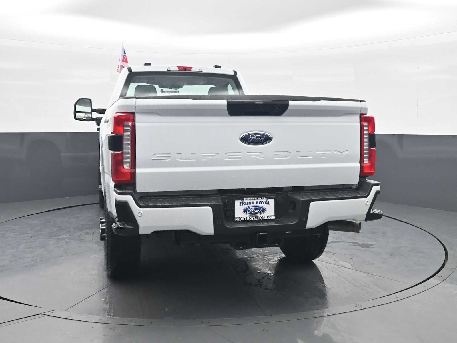 2026 Ford F-350 Super Duty XL