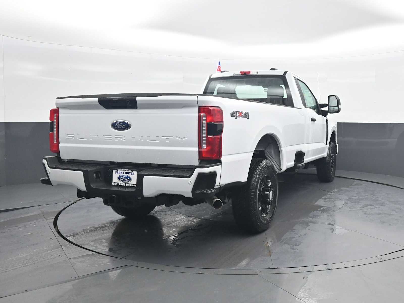 2026 Ford F-350 Super Duty XL